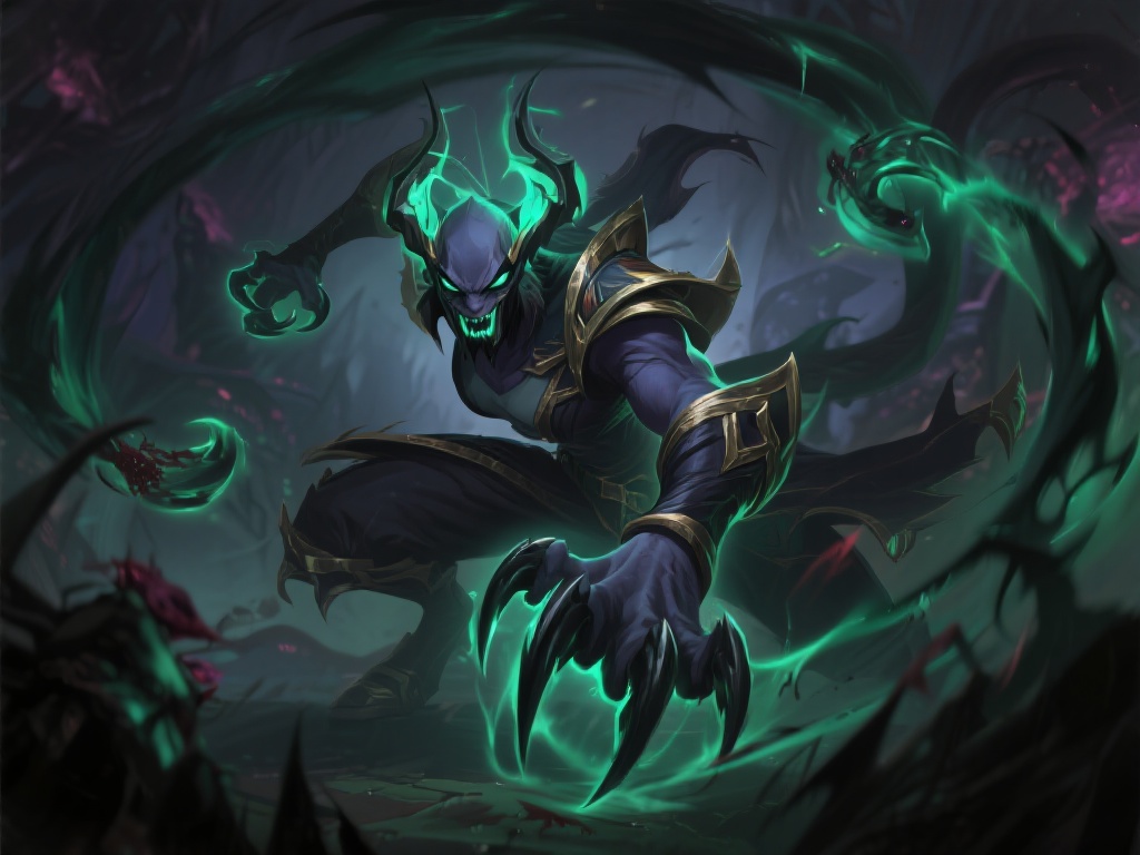 展现出王者 展现出王者